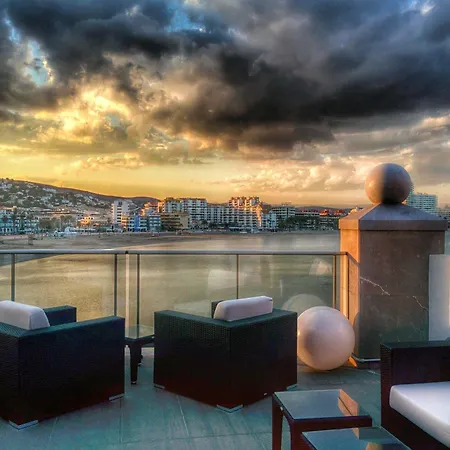 Boutique La Mar - Adults Only 3* Peñíscola