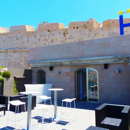 Boutique La Mar - Adults Only 3* Peñíscola